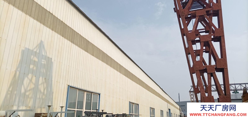 邢臺 南和 (出租) 整租或分租或出售廠房 交通便利 設施齊全