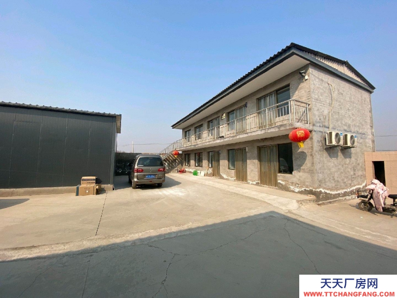 邢臺 南和 (出售) 可做任何食品加工 新食品廠