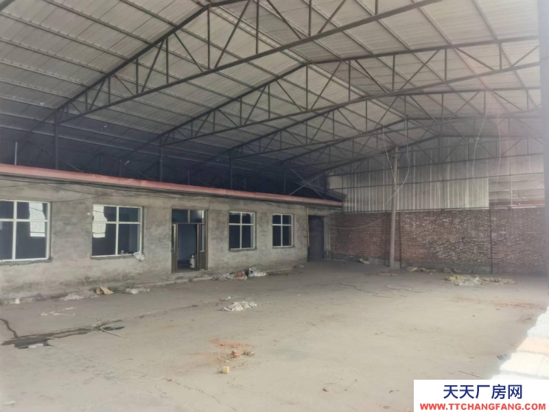 邢臺 南和 (出租) 出租南和城西臨街倉庫可進大車