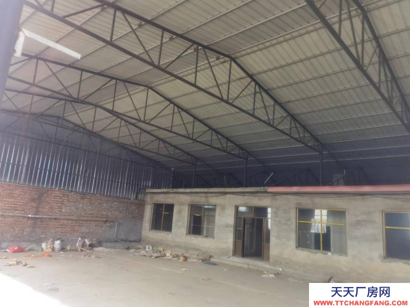 邢臺 南和 (出租) 出租南和城西臨街倉庫可進大車