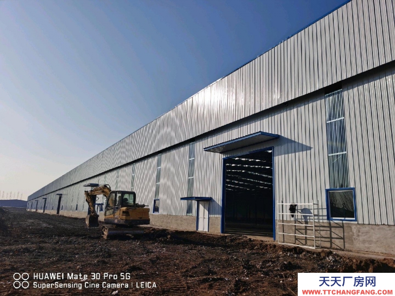 邢臺 南和 (出租) 總高一層，沙河市和南和縣交界處交通便利，廠區內外均可隨便掉頭