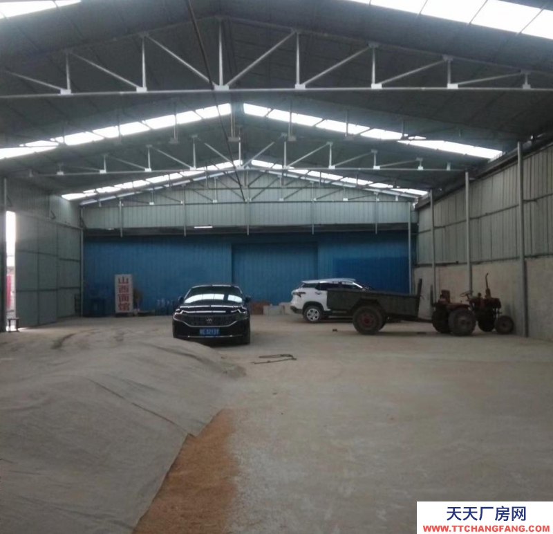 邢臺 南和 (出租) 500平倉庫出租，位置便利