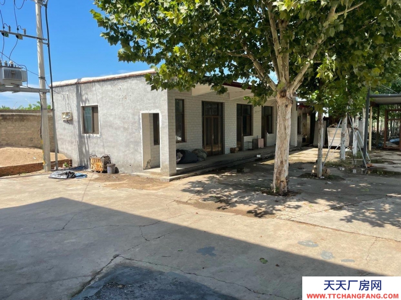 邢臺 寧晉 (出租) 寧晉城區肉制品廠房  高速路口南行3華里北樓下 庫房1100平米