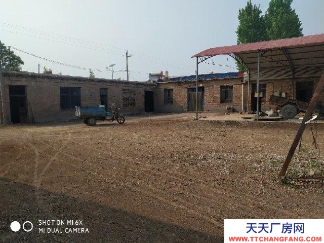 邢臺 寧晉 (出租) 出租廠地 有車間庫房宿舍彩鋼棚預(yù)制菜