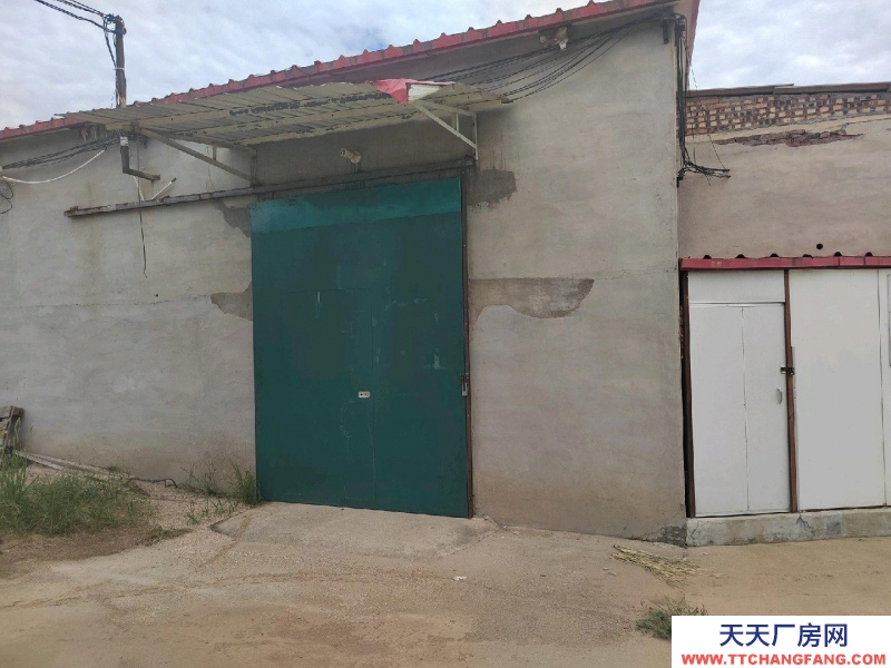 邢臺 寧晉 (出租) 可以做食品廠車間地面是地板磚預制菜廠房