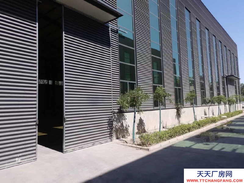 邢臺 寧晉 (出租) 10米高標(biāo)準(zhǔn)火鍋制品廠房出租