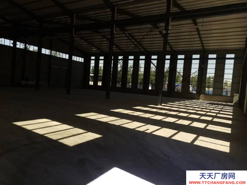 邢臺 寧晉 (出租) 10米高標準火鍋制品廠房出租