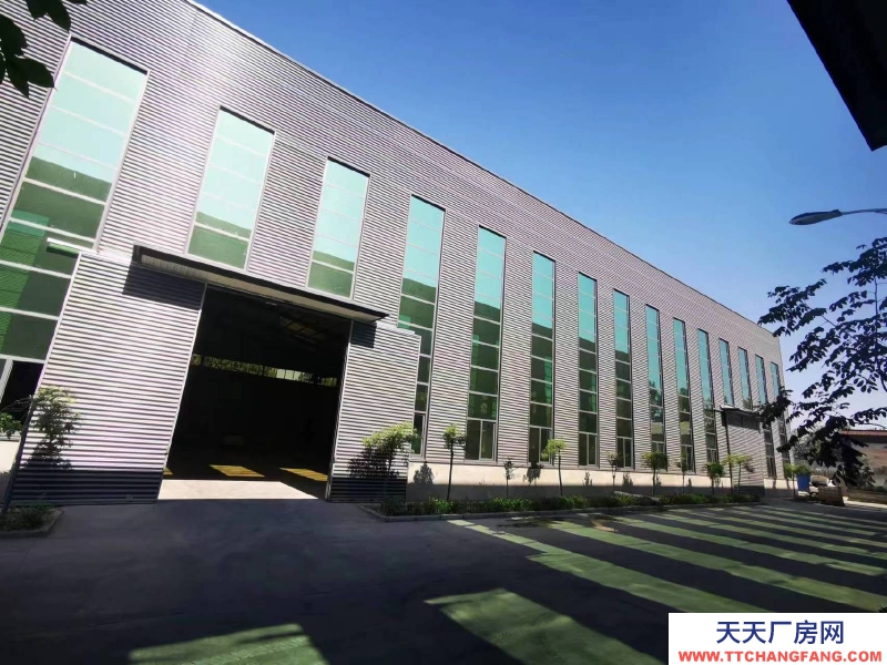 邢臺 寧晉 (出租) 10米高標(biāo)準(zhǔn)火鍋制品廠房出租