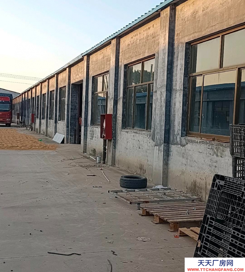 邢臺 寧晉 出租) 毛肚制品 廠房長100米，寬21米