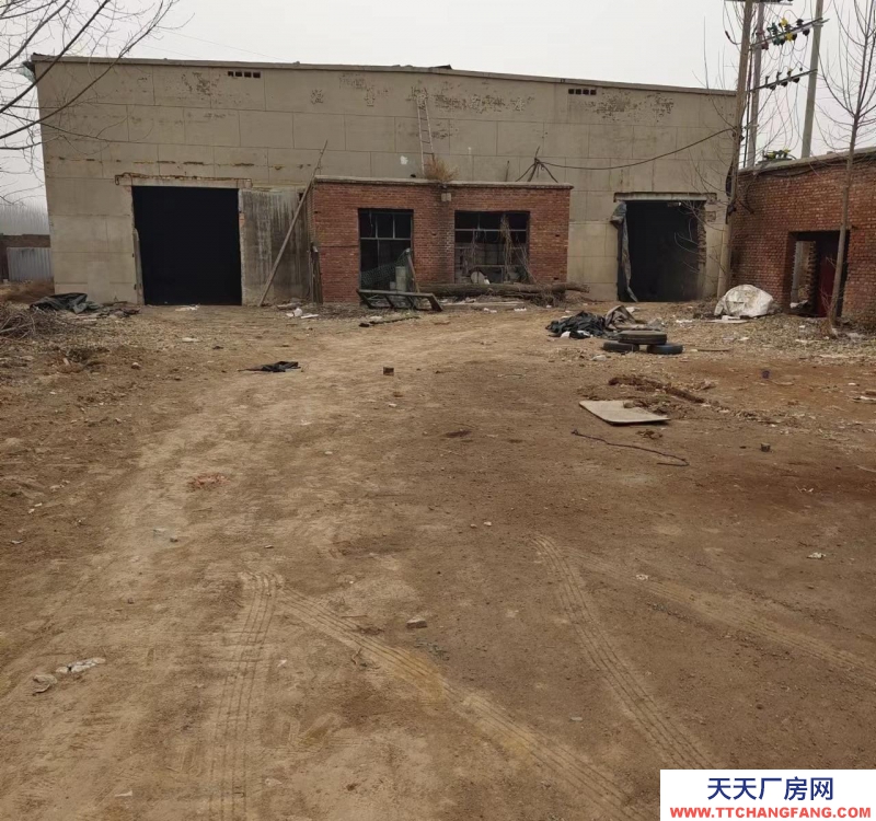 邢臺 寧晉 (出租) 獨立院子可做倉庫，可做廠房