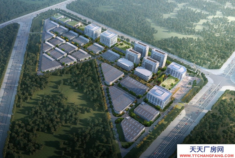 邢臺 寧晉 (出售) 寧晉周邊新建園區(qū)火爆招商 可定制醬腌菜廠房