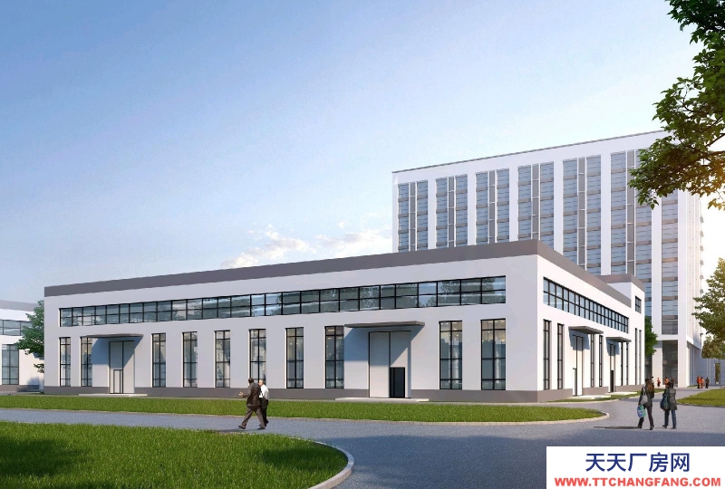 邢臺 寧晉 (出售) 寧晉周邊新建園區(qū)火爆招商 可定制醬腌菜廠房