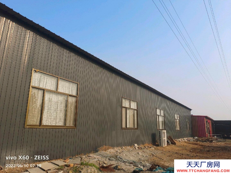 邢臺 寧晉 (出租) 交通方便，可以進(jìn)大車，水電齊全