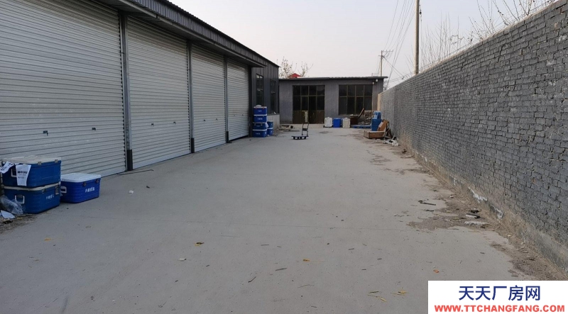 邢臺 寧晉 (出租) 縣城附近 位置好 有意者速來醬腌菜廠房