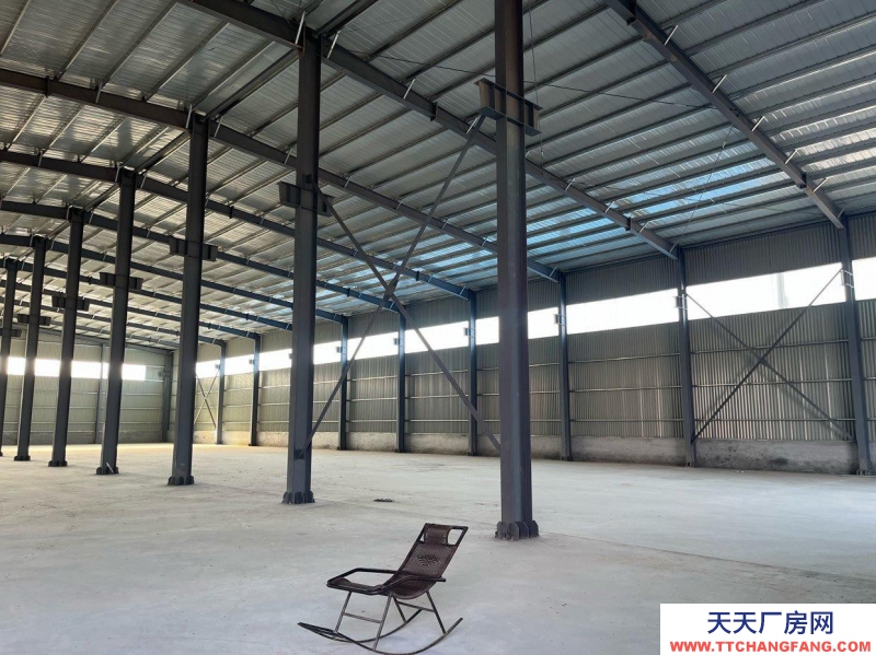 邢臺 巨鹿 (出租) 預制菜工業區新廠房出租