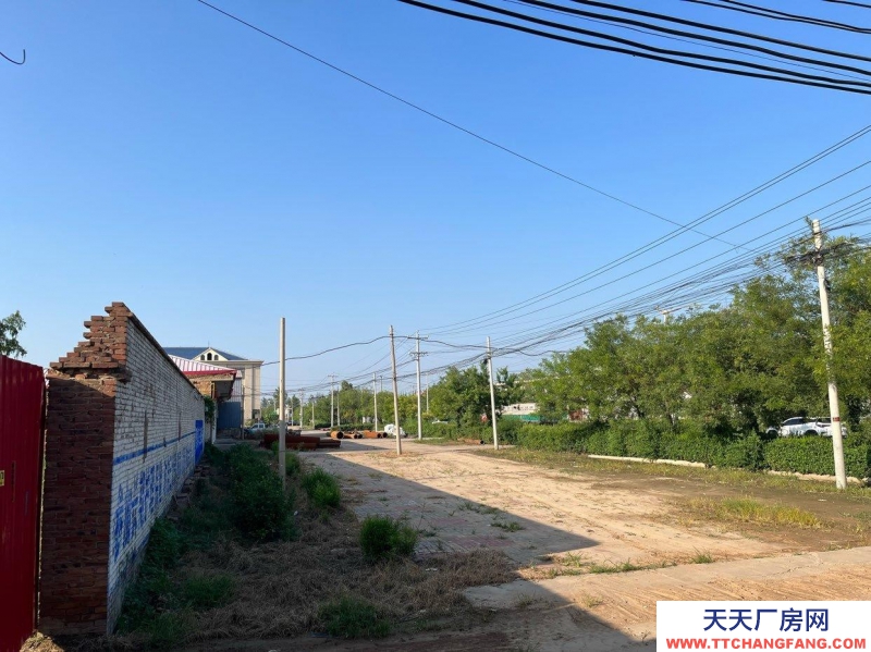 邢臺 巨鹿 (出租) 預制菜工業區新廠房出租