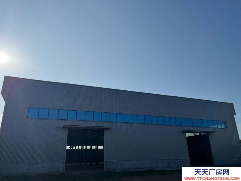 邢臺 巨鹿 (出租) 預制菜工業區新廠房出租