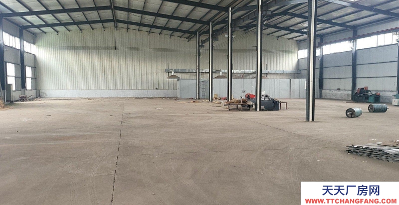 邢臺 巨鹿 (出租) 交通方便，地理位置優越，獨立小院火鍋制品廠房