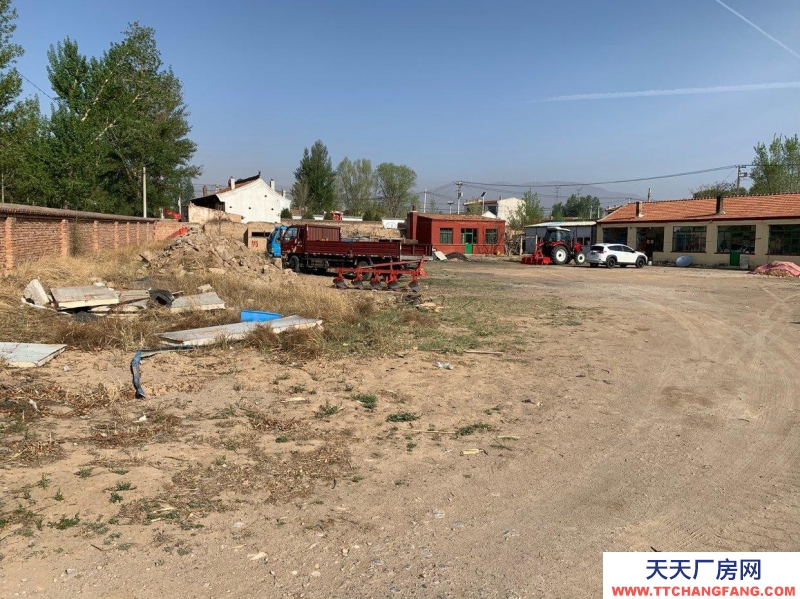 (出租) 現成大院倉庫出租，價格實惠