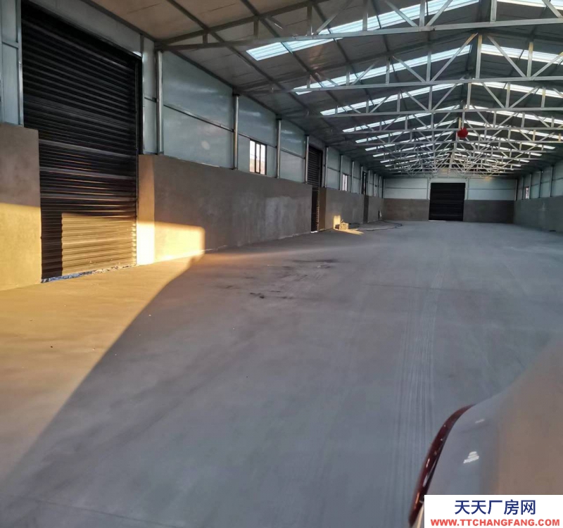 (出租) 1200平米，可做廠房，車間，倉庫，有大院