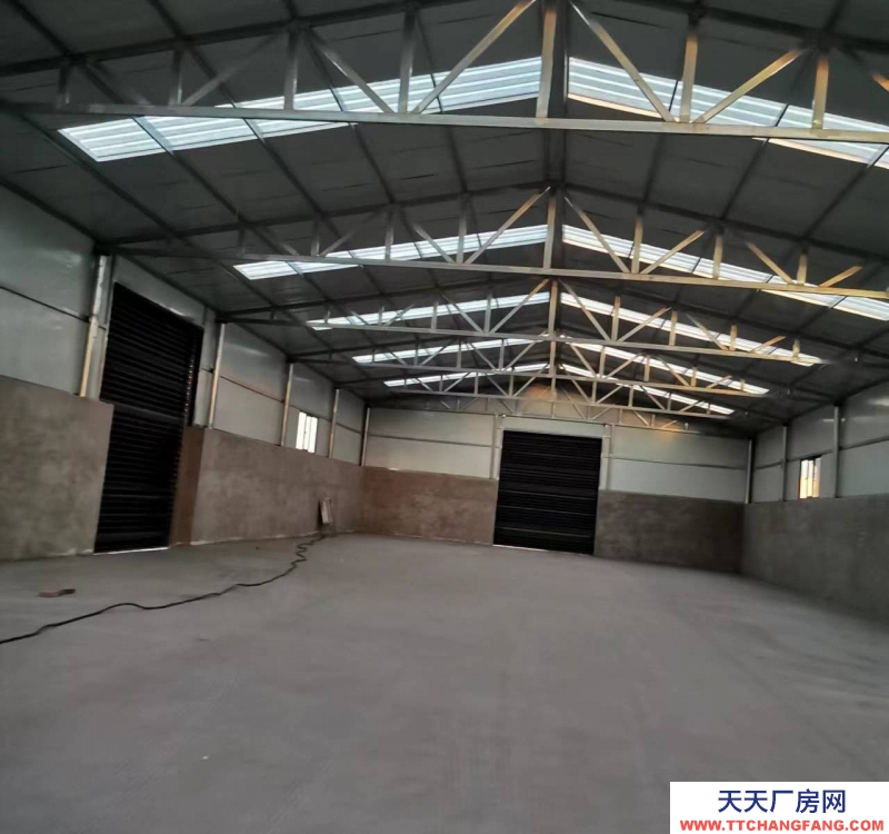 (出租) 1200平米，可做廠房，車間，倉庫，有大院