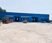 (出租)濮陽南樂 鋼結構，框架結構，層高8米，半掛車進出方便，可分開租用，