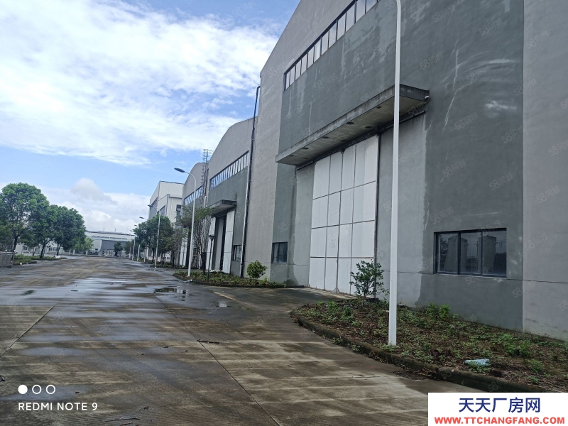 紹興市新昌(出租) 單一層廠房出租和兩層廠房出租