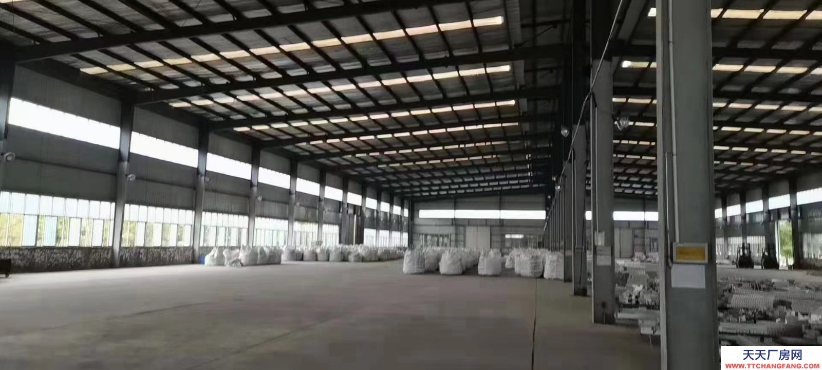 四川資陽高新區2800平方米輕鋼廠房轉讓