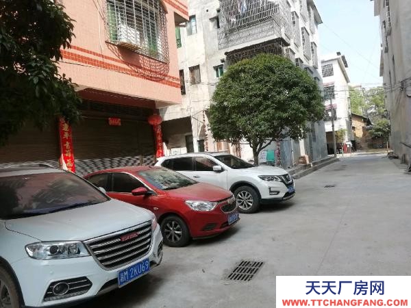 永州市祁陽區物資倉庫 汽車總站附近雙門面房 可做倉庫 70平米