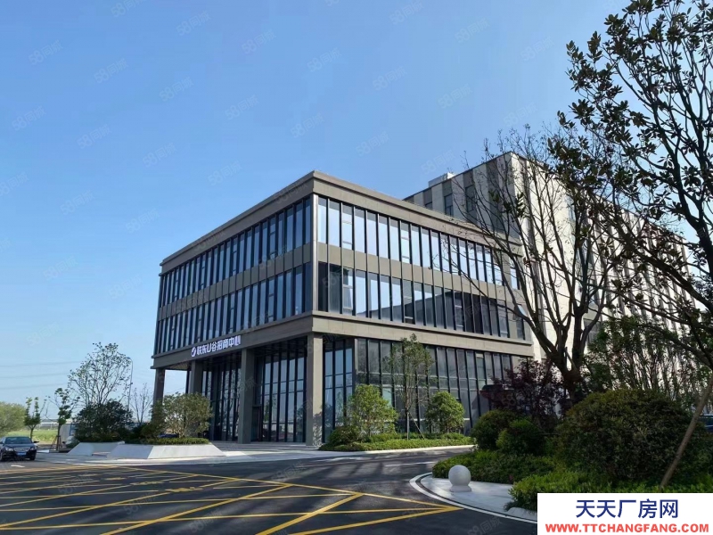 紹興市新昌(出售) 聯東U谷現房在售，產權可分割到戶，可辦環評按揭