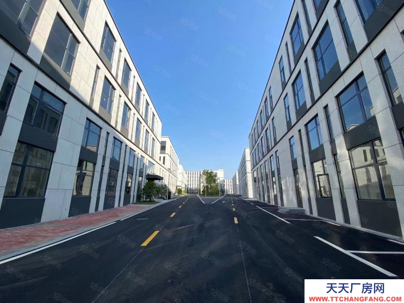 紹興市新昌(出售) 聯東U谷現房在售,產權可分割到戶,可辦環評按揭