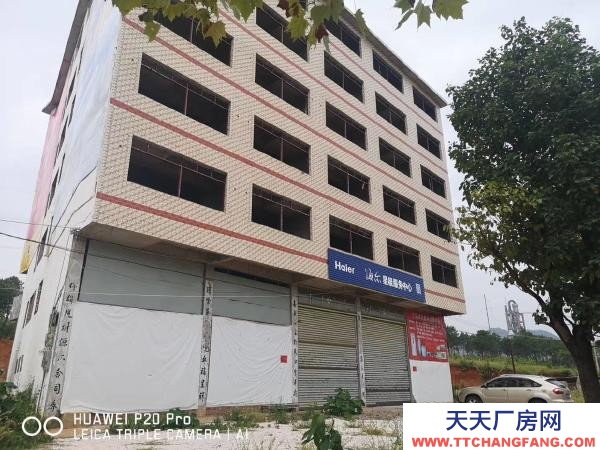 永州市寧遠腌臘肉制品廠房 地面面積500,5個門面