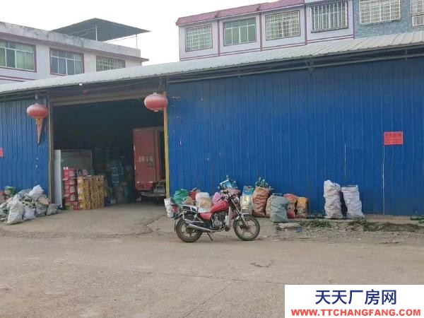 永州市寧遠(yuǎn)物資倉(cāng)庫(kù) 位置優(yōu)越位于永連公路旁邊