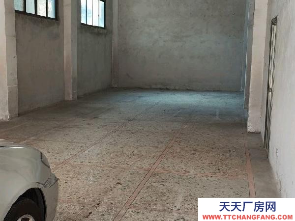 永州市寧遠物資倉庫 層高4.5米寬8米深20米，可以作為小型倉庫或小型加工廠。