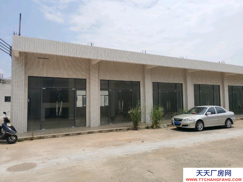 (出租)惠州博羅倉庫400平，可倉儲及小型加工