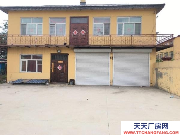 南崗出售二樓輕加工交通便利二樓