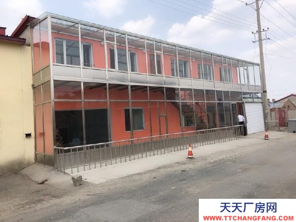 哈市南崗區紅旗鄉曙光村 哈南工業物流園出售