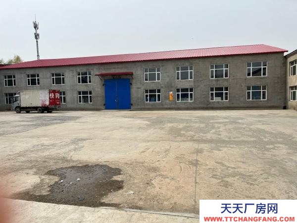 南崗區王崗鎮機加工廠房出售