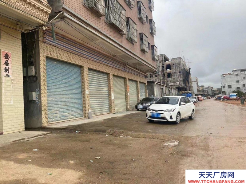 (出租) 惠州惠東五間門面層高6米可做倉庫、商鋪等