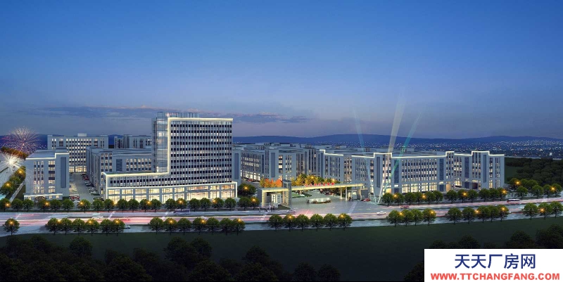 紹興市新昌(出售) (出售)新昌標(biāo)準(zhǔn)園區(qū)廠房首付兩成臨近高速口電子產(chǎn)業(yè)園