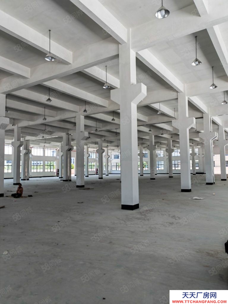 紹興市諸暨(出租) 出租諸暨店口多層廠房二樓4000方，有三噸貨梯一部在工業區內