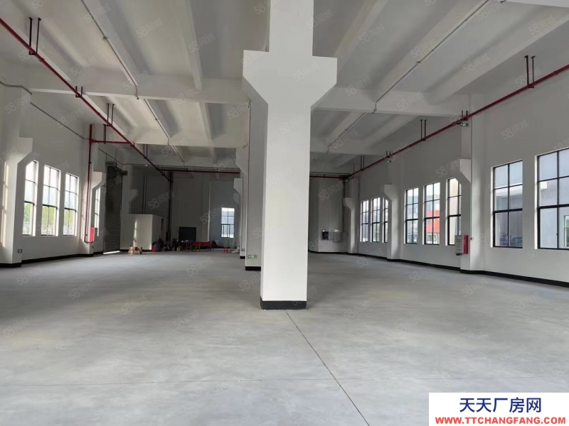紹興市諸暨(出租) 帶噴漆環評！諸暨店口眉池工業區17800全新平廠房出租適合汽車能源、五金加工