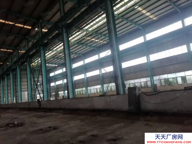 紹興市諸暨(出租) 諸暨城西工業區新出單一層鋼結構廠房,可分租,層高13米紡織,服裝,電商 五金