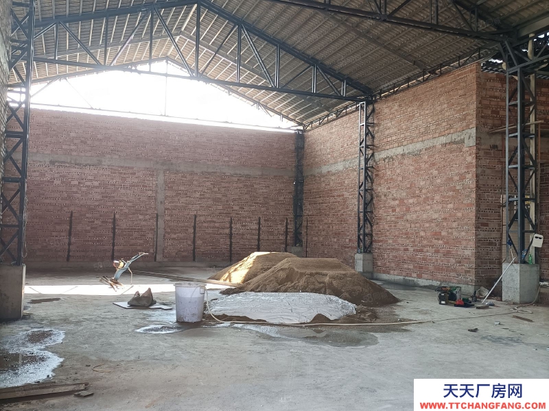 (出租) 梅州梅江環城北路500平1000平2000平廠房拖頭可到層高10米適合機械加工