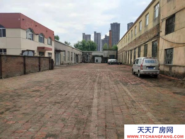 道外先鋒路暖庫庫房出租倉庫招租 交通便利適合各種行業倉儲