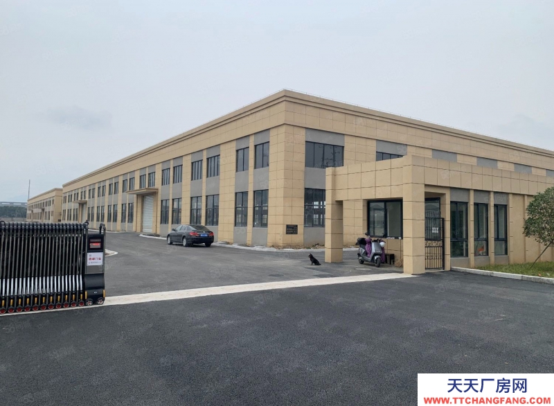 紹興市諸暨(出租) 諸暨誠西14000平廠房出租工業區獨門獨院小加工 組裝 包裝 電子 貿易