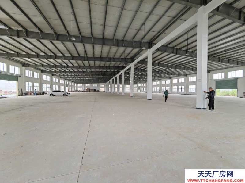 紹興市諸暨(出租) 諸暨誠西14000平廠房出租工業區獨門獨院小加工 組裝 包裝 電子 貿易