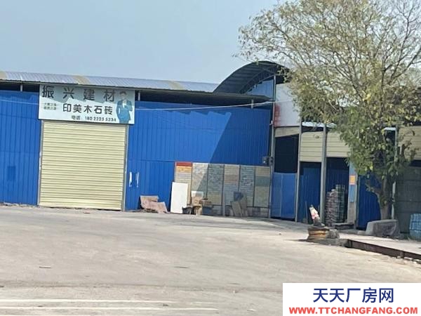 永州市寧遠物資倉庫 租到樂家的地，鐵皮倉庫