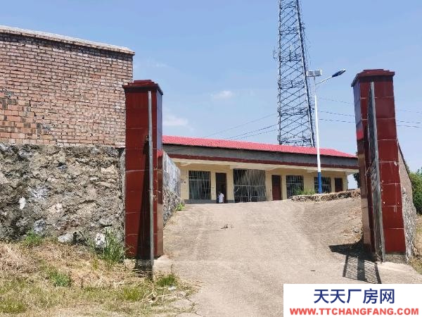 永州市道縣餅干廠房  可辦廠或倉庫，三通，價格面議。