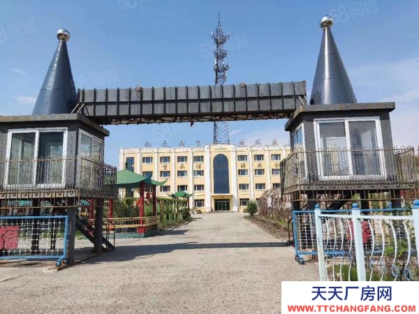 道外民主鎮獨院速凍制品廠房出租，配套齊全，可分租